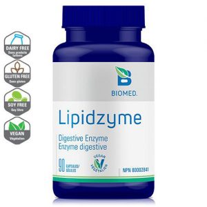 YumNaturals Emporium - Bringing the Wisdom of Nature to Life - Biomed Lipidzyme