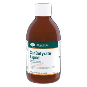Genestra SunButyrate liquid 280 mL - yumnaturals.store