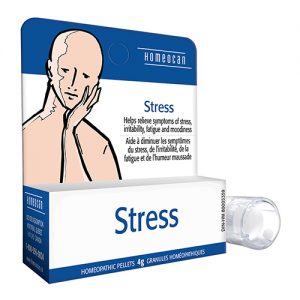 Homeocan Stress homeopathic pellets - yumnaturals.store