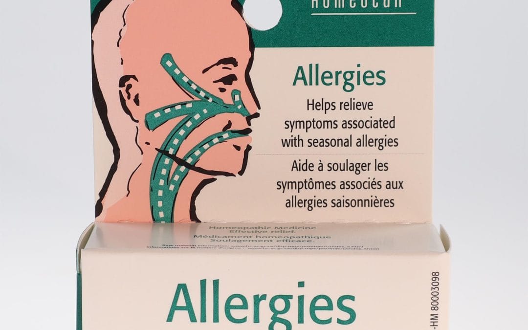 Homeocan Allergies