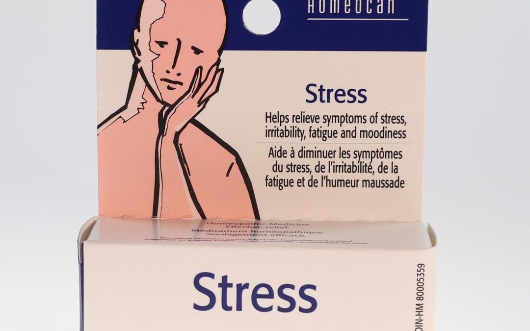 DRAFT Homeocan Stress
