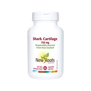 YumNaturals Emporium - Bringing the Wisdom of Mother Nature to Life - New Roots Shark Cartilage 90