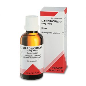 Yum Naturals Emporium - Bringing the Wisdom of Mother Nature to Life - Cardinorma Spagyric Drops - Heart strength