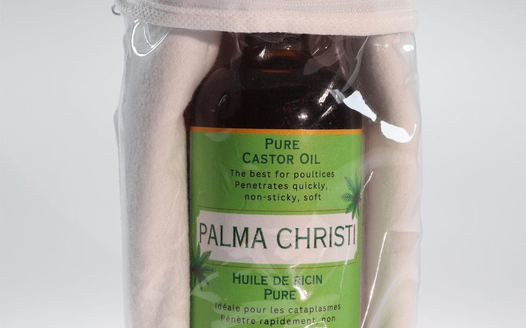Palma Christi Castor Oil Pack