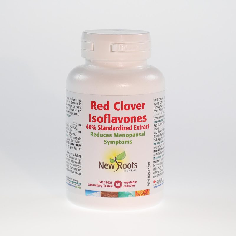 YumNaturals Store New Roots Red Clover front 2K72