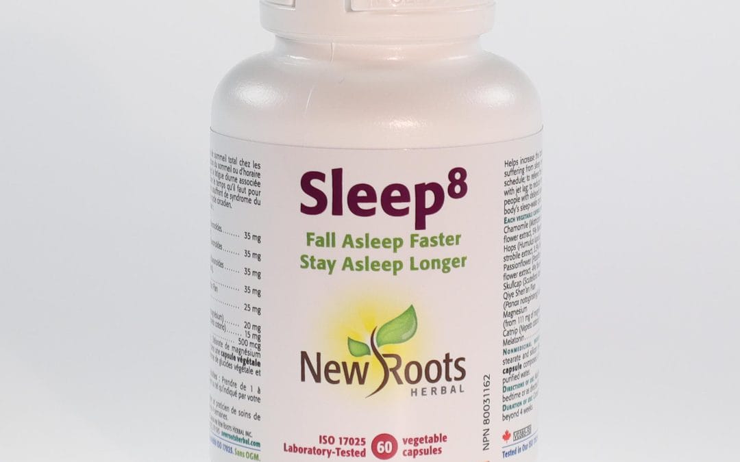 New Roots Sleep 8