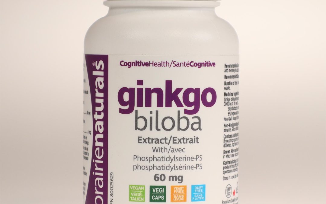 Ginkgo Capsules