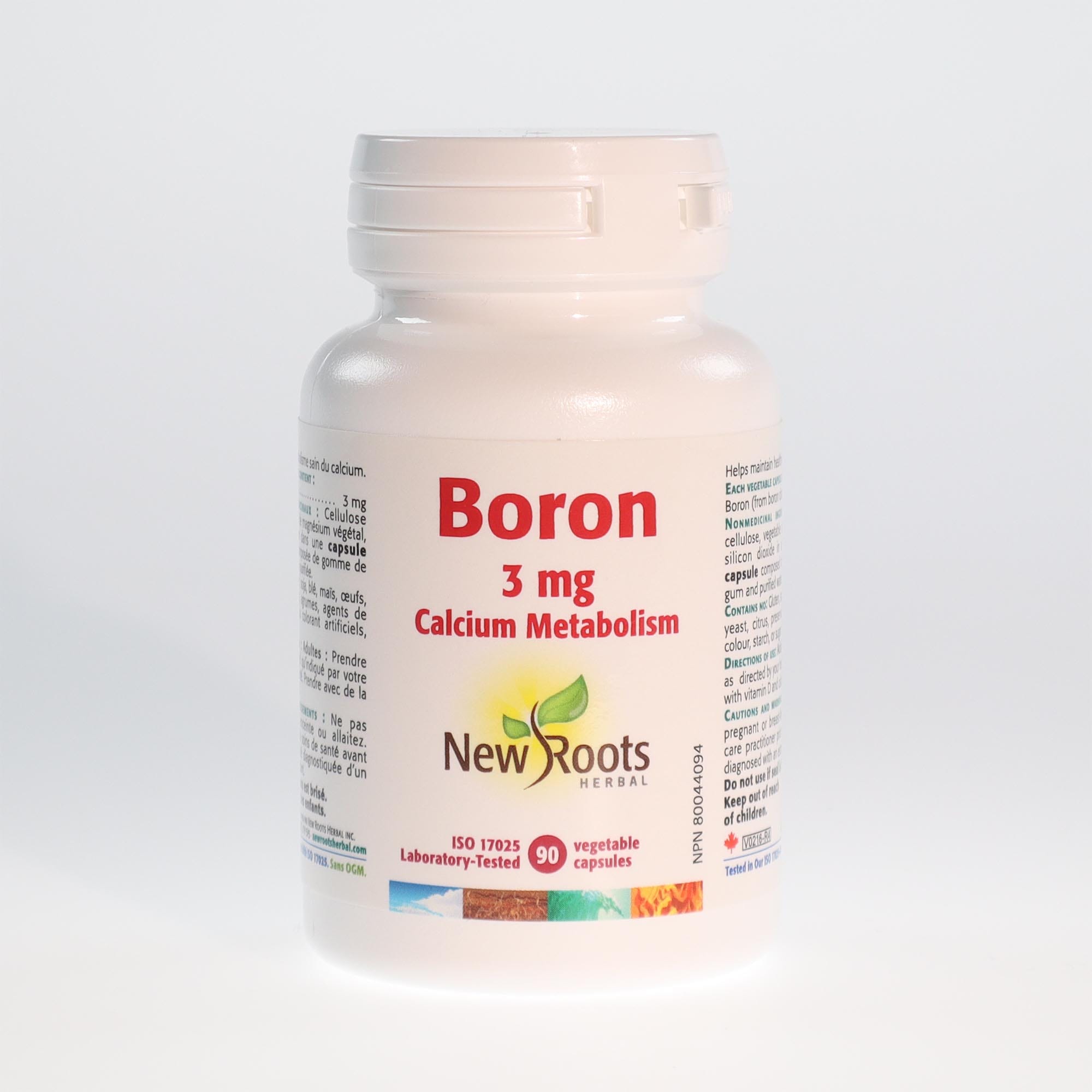 YumNaturals Store New Roots Boron front 2K72