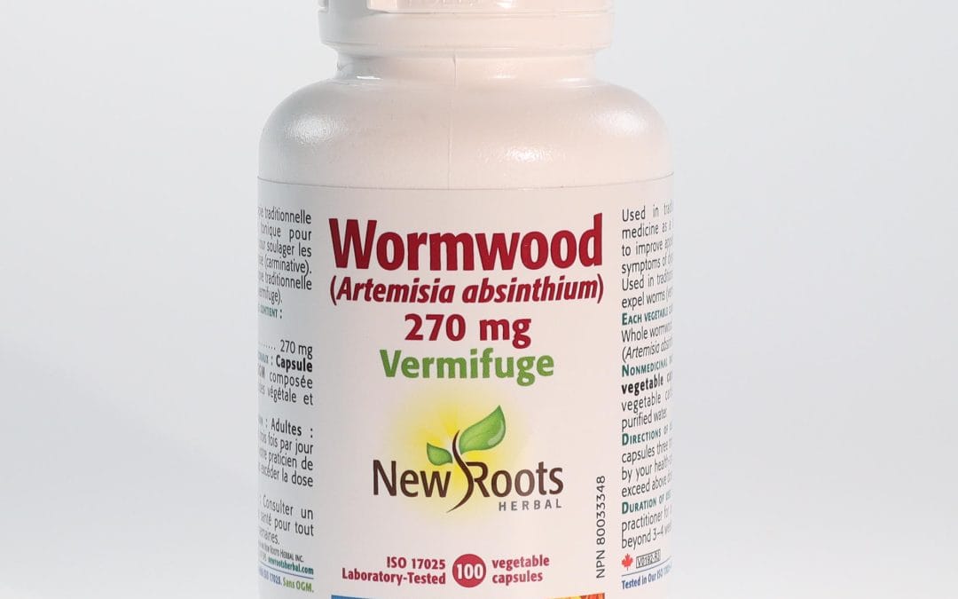 DRAFT New Roots Wormwood