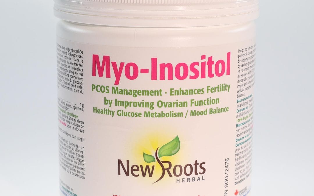 New Roots Myo Inositol