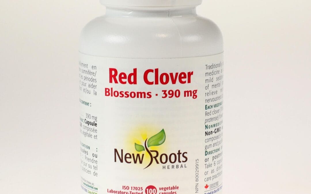 DRAFT New Roots Red Clover