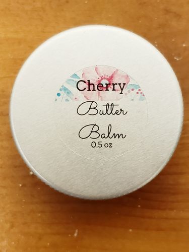 Yum Naturals Emporium - Bringing the Wisdom of Mother Nature to Life - Butter Balm Cherry