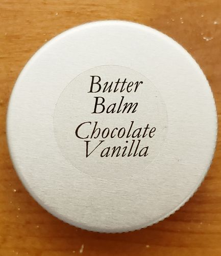 Yum Naturals Emporium - Bringing the Wisdom of Mother Nature to Life - Butter Balm Chocolate Vanilla