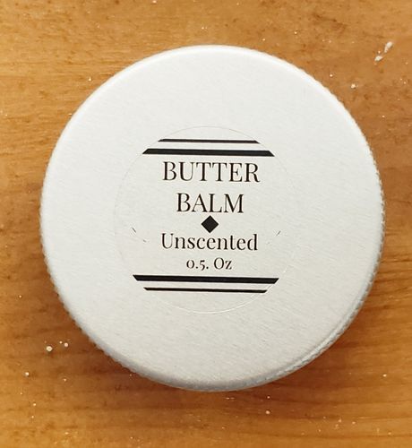 Yum Naturals Emporium - Bringing the Wisdom of Mother Nature to Life - Butter Balm Unscented