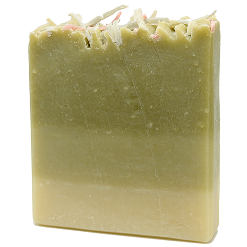 Yum Naturals Emporium - Bringing the Wisdom of Mother Nature to Life - Sweetgrass Pear Moisturizing Artisan Soap