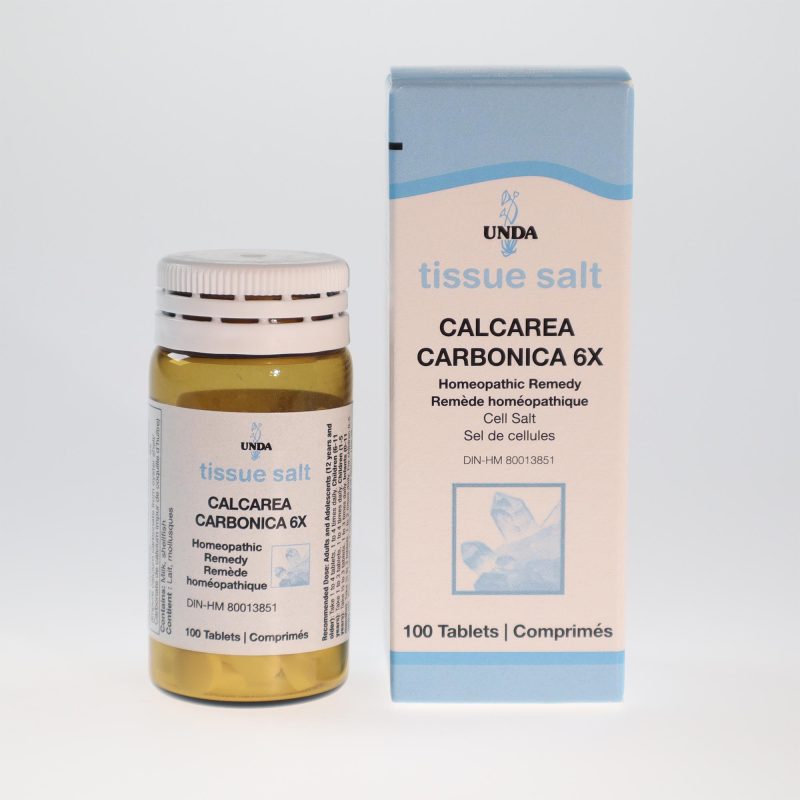 YumNaturals Calcarea Carbonica 6x front 2K72