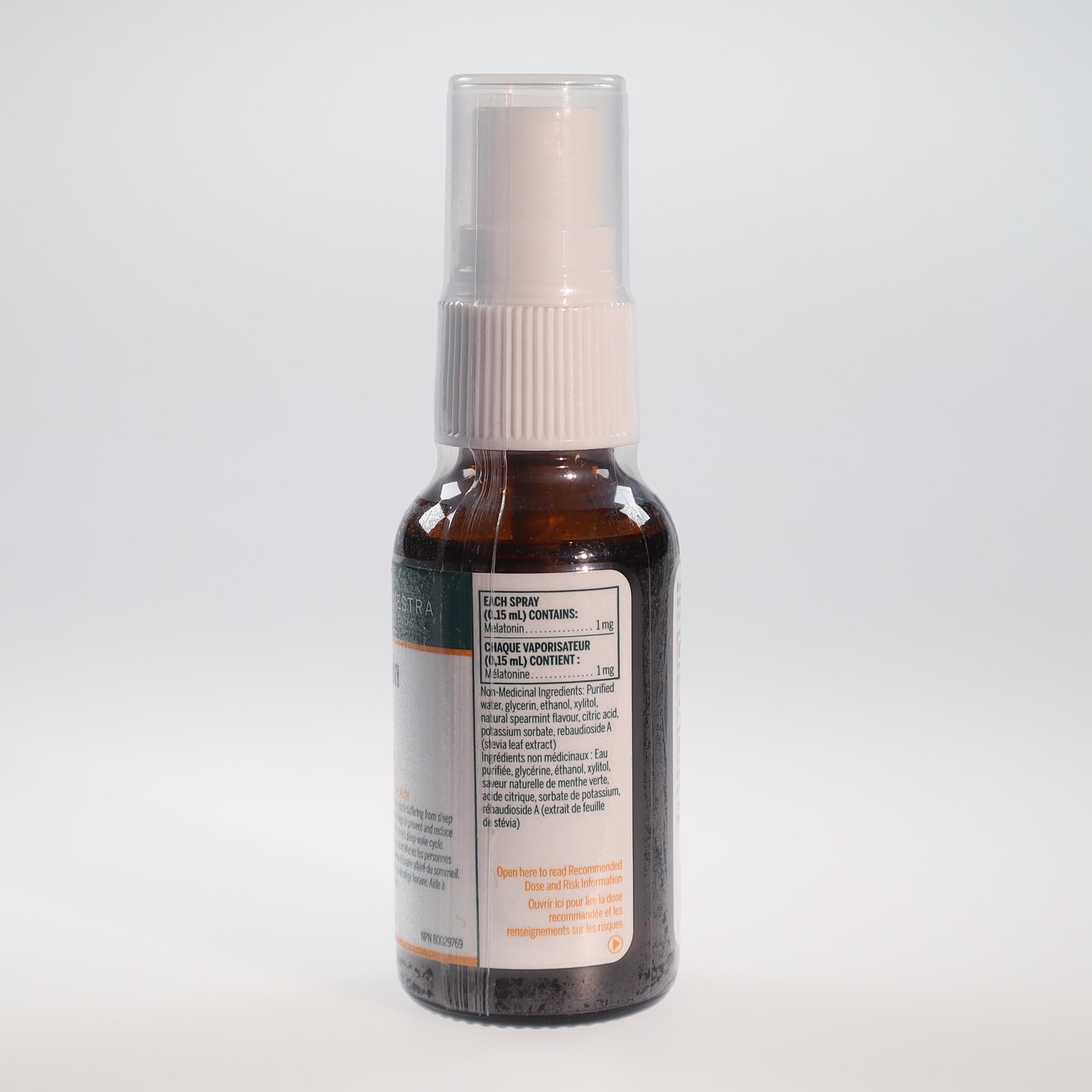 Genestra Melatonin Spray - Image 3
