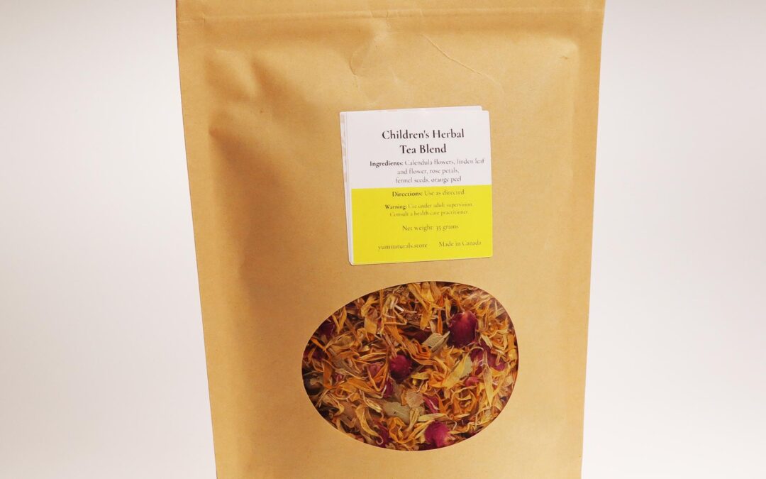 Children’s Herbal Tea Blend