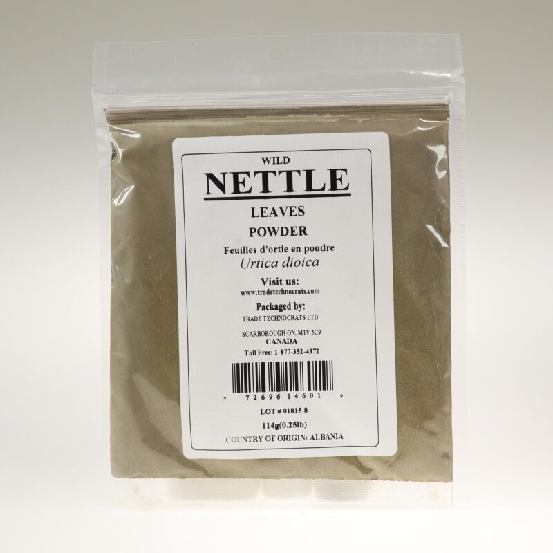 YumNaturals Store Trade Technocrats Nettle Powder 2K72