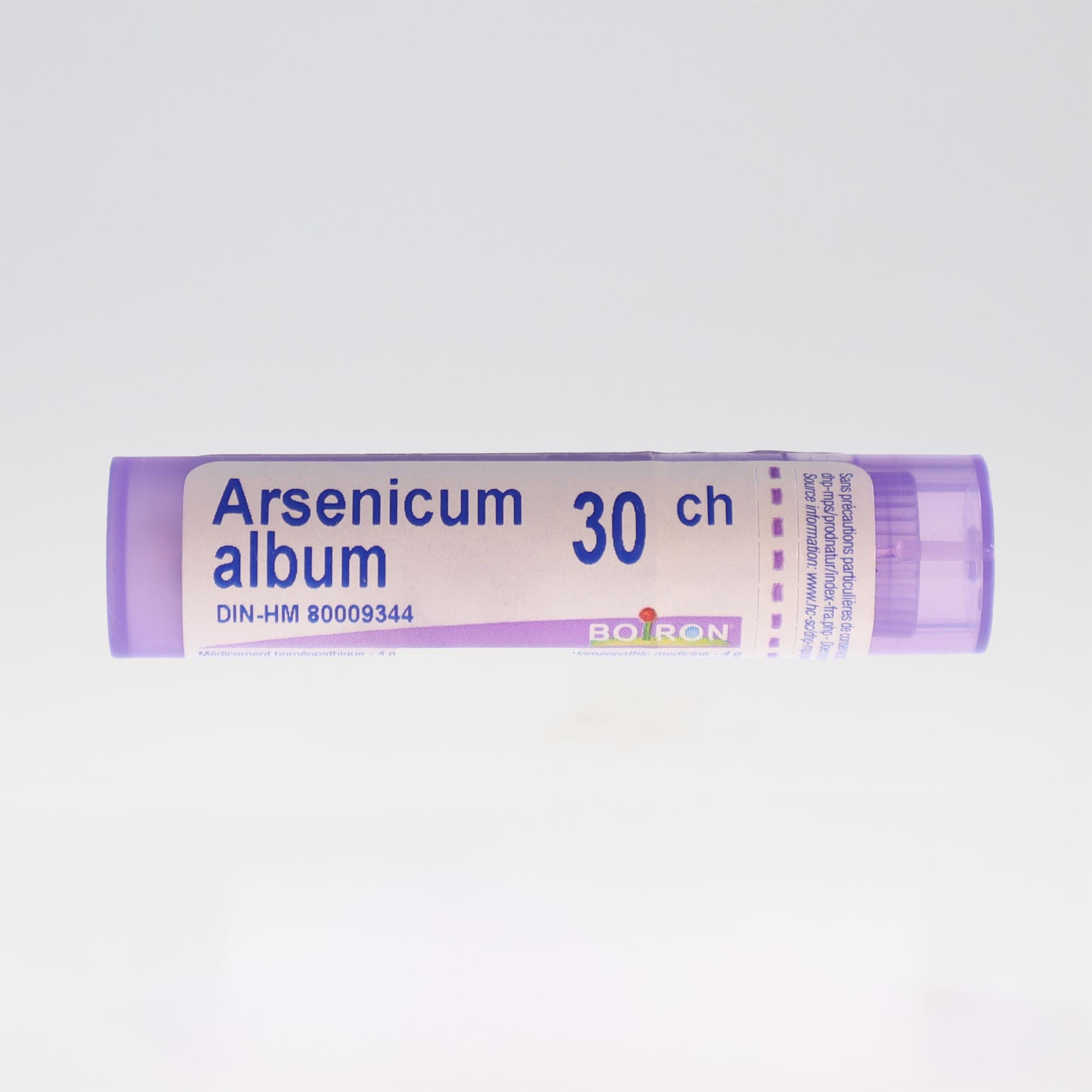 YumNaturals Store Boiron Arsenicum album 30ch 2K72