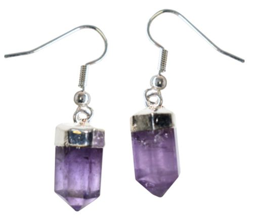 Yum Naturals Emporium - Bringing the Wisdom of Mother Nature to Life - Amethyst Point