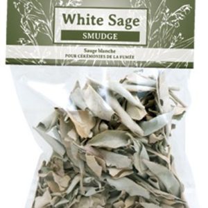 Yum Naturals Emporium - Bringing the Wisdom of Mother Nature to Life - White Sage Smudge loose 1 oz
