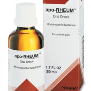 Yum Naturals Emporium - Bringing the Wisdom of Mother Nature to Life - Apo-rheum Spagyric Drops - Joints muscles