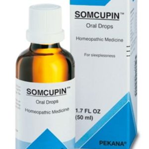 Yum Naturals Emporium - Bringing the Wisdom of Mother Nature to Life - Somcupin Spagyric Drops - Insomnia