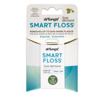 Yum Naturals Emporium - Bringing the Wisdom of Mother Nature to Life - Dr Tung's Smart floss