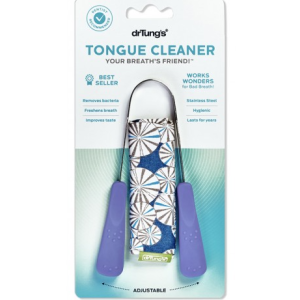Yum Naturals Emporium - Bringing the Wisdom of Mother Nature to Life - Dr Tung's Tongue cleaner