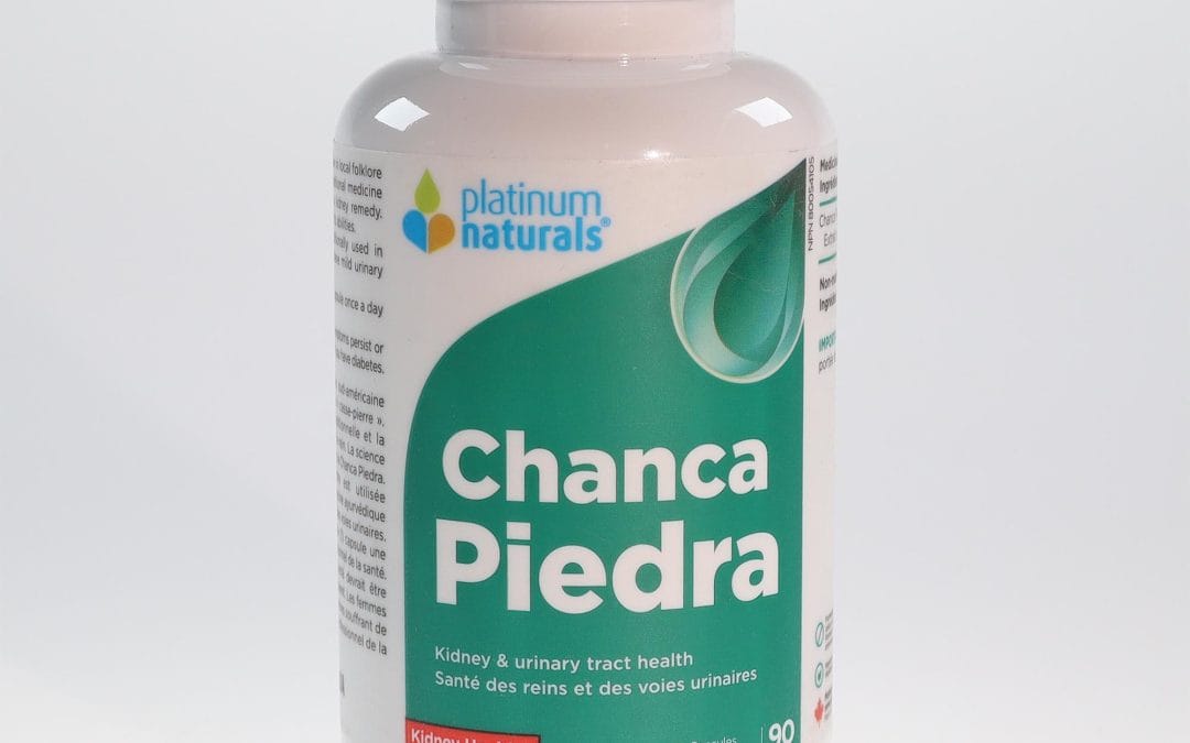 DRAFT Platinum Chanca Piedra