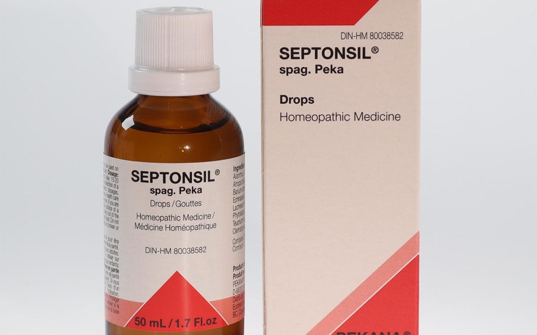DRAFT Pekana SEPTONSIL Spagyric Drops 50 mL – Throat