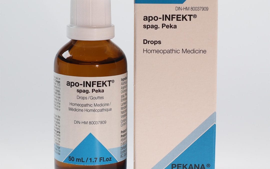 DRAFT Pekana APO-INFEKT Spagyric Drops 50 mL – Infections