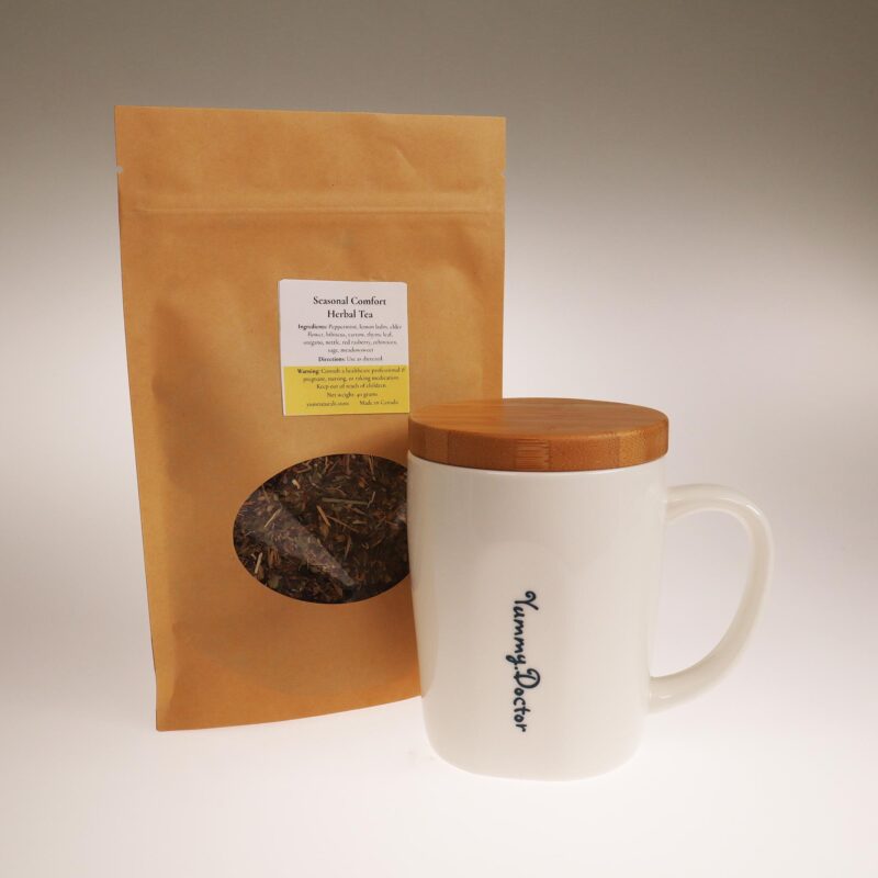 YumNaturals Store Tea and Learn Bundle 2K72