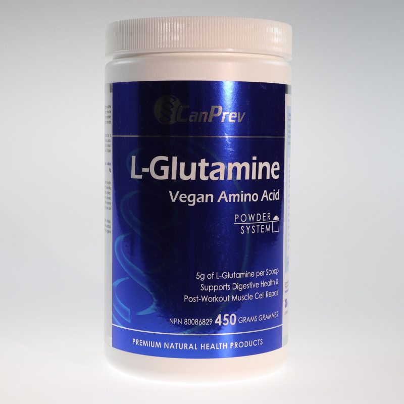 YumNaturals Can Prev Fermented l-glutamine front 2K72