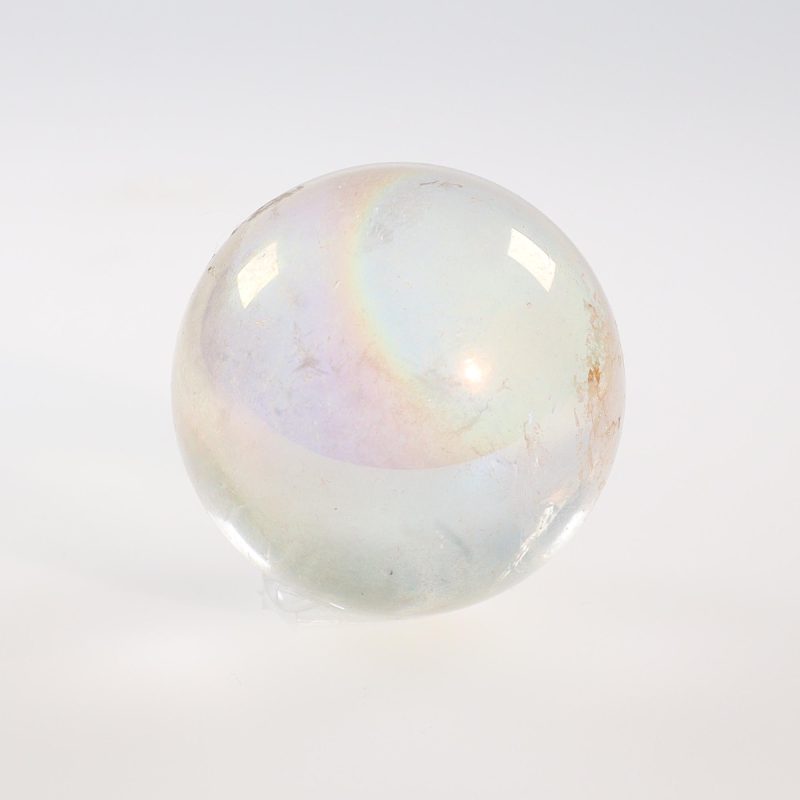 YumNaturals Gemstone sphere Angel aura 2K72