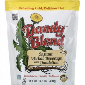Yum Naturals Emporium - Bringing the Wisdom of Mother Nature to Life - Dandy Blend Coffee Substitute 400g