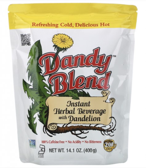 Yum Naturals Emporium - Bringing the Wisdom of Mother Nature to Life - Dandy Blend Coffee Substitute 400g