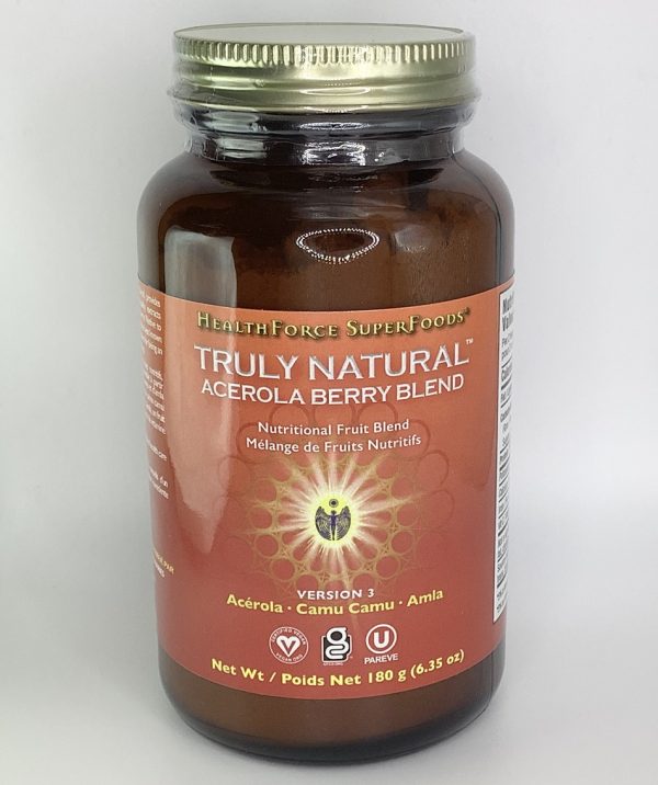 Yum Naturals Emporium - Bringing the Wisdom of Mother Nature to Life - Truly Natural Vitamin C