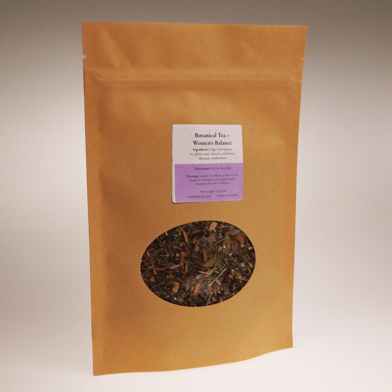 YumNaturals Store Botanical Tea Women's Balance 2K72