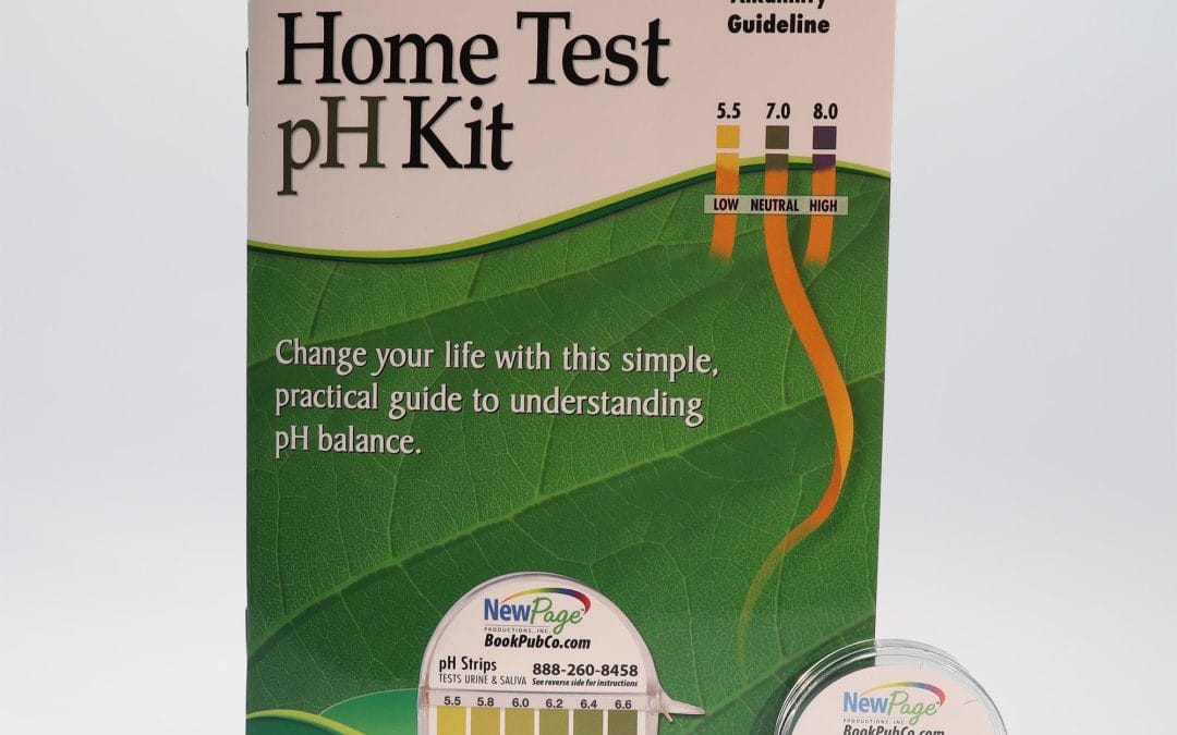 pH Home Test Kit