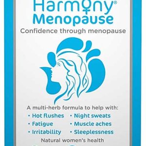 Yum Naturals Emporium - Yum Naturals Emporium - Bringing the Wisdom of Mother Nature to Life - Harmony Menopause
