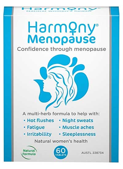 Yum Naturals Emporium - Yum Naturals Emporium - Bringing the Wisdom of Mother Nature to Life - Harmony Menopause