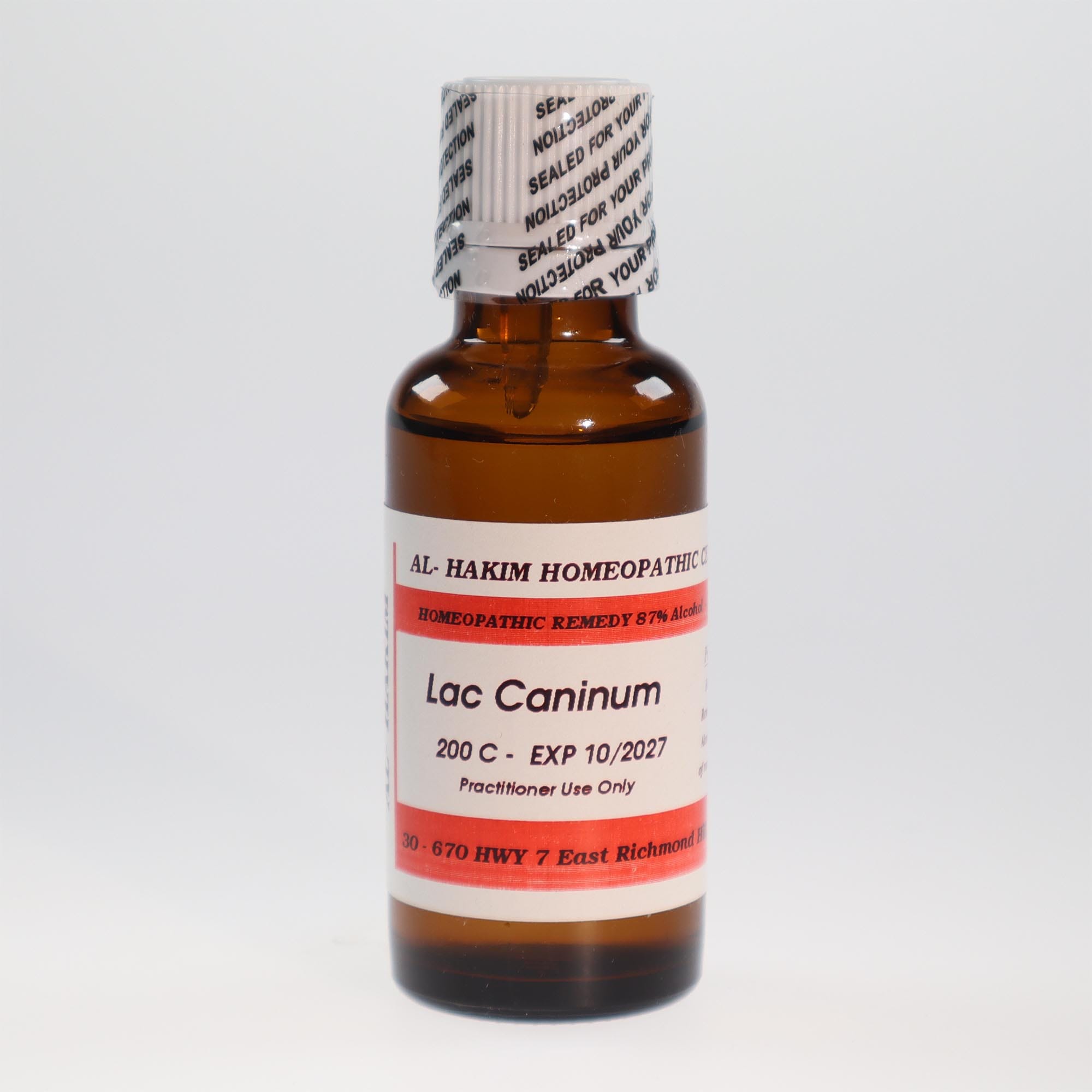 YumNaturals Lac Caninum 2K72