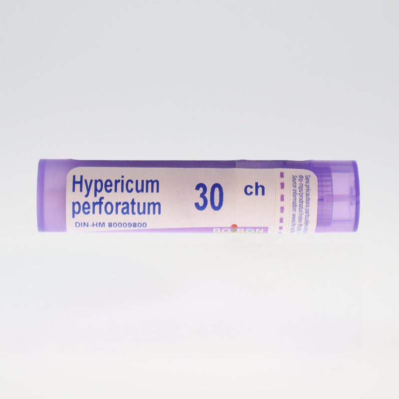 YumNaturals Store Boiron Hypericum perforatum 30ch 2K72