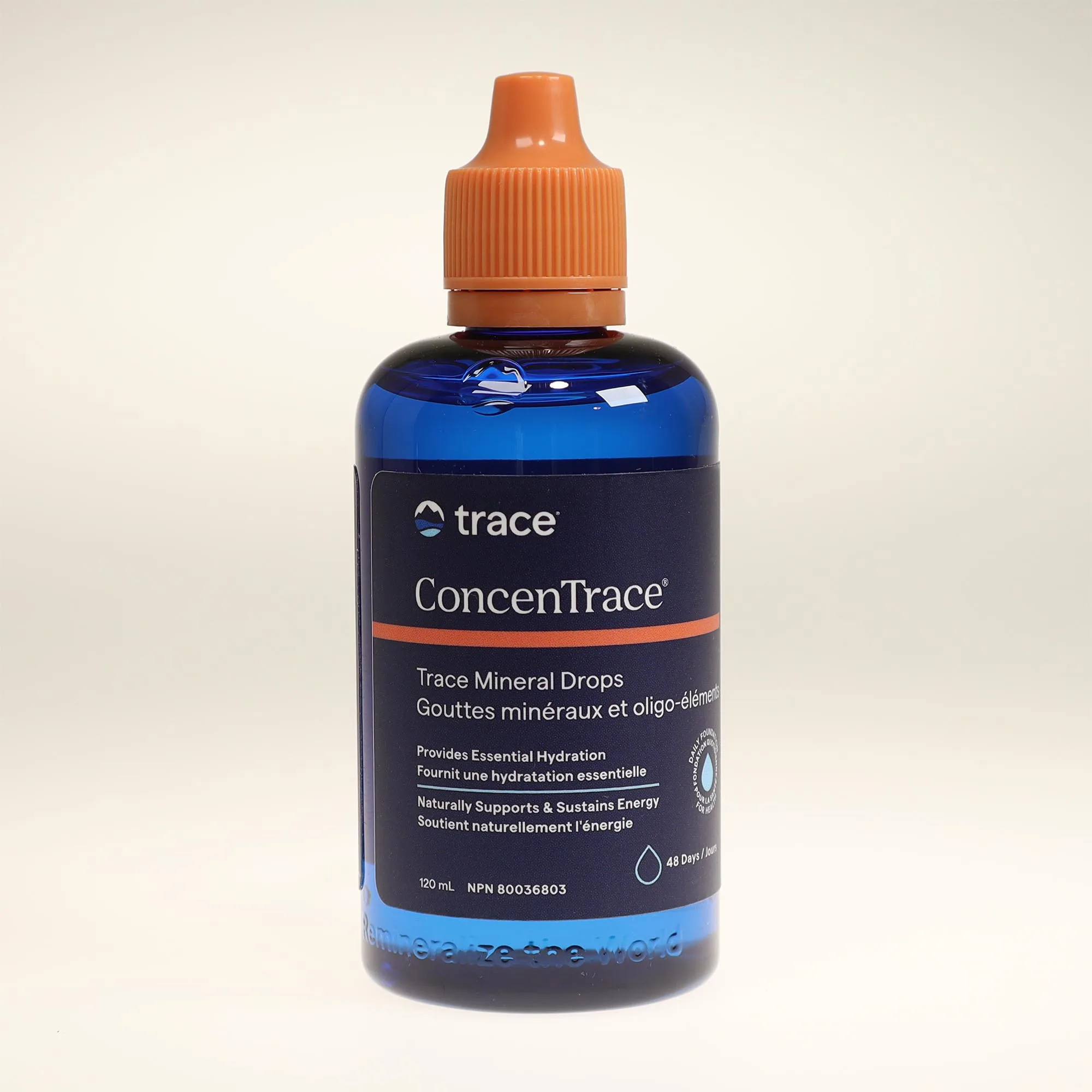 YumNaturals Store Concentrace 120 mL front 2K72