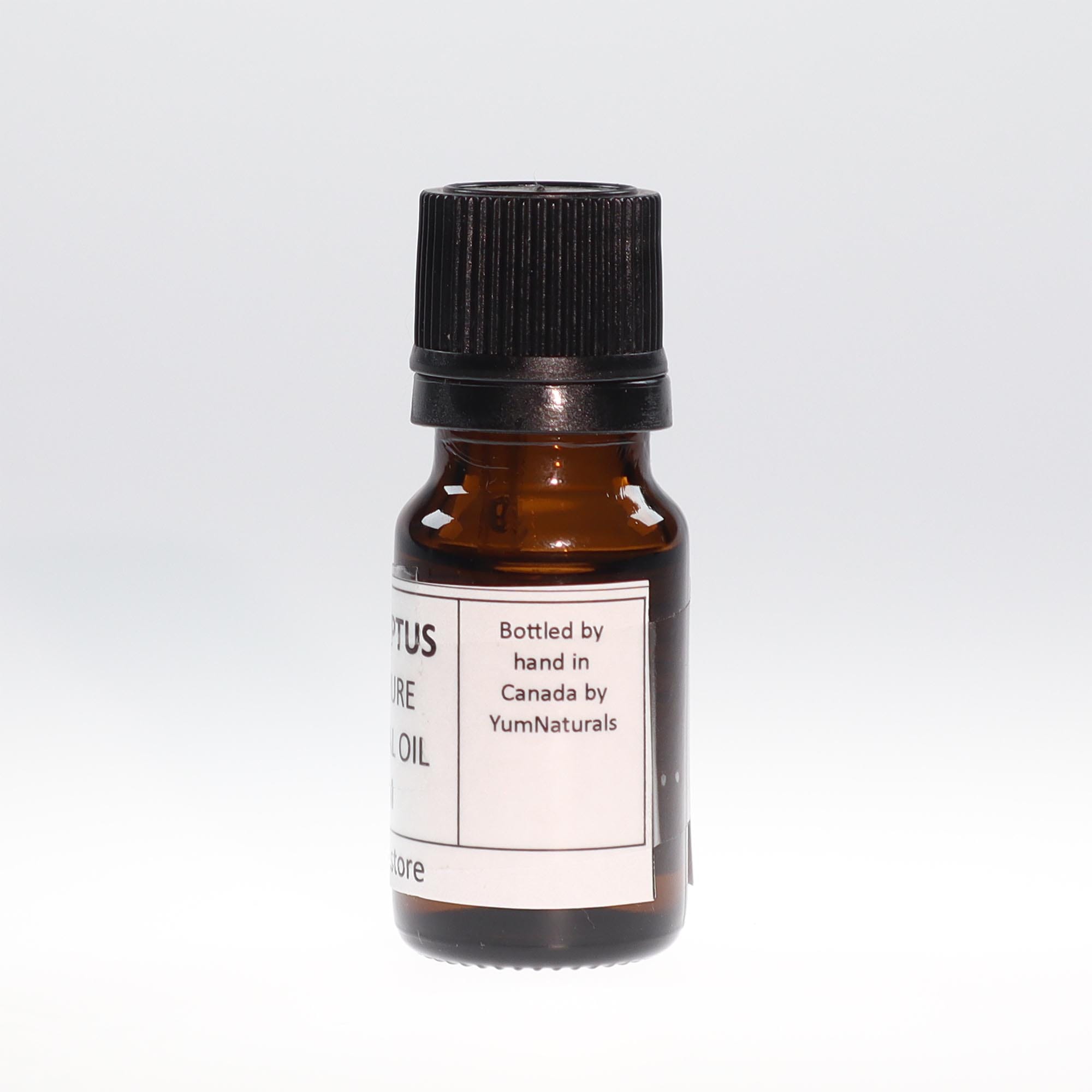 YumNaturals Store Essential Oil Eucalyptus 10mL Bottled 2K72