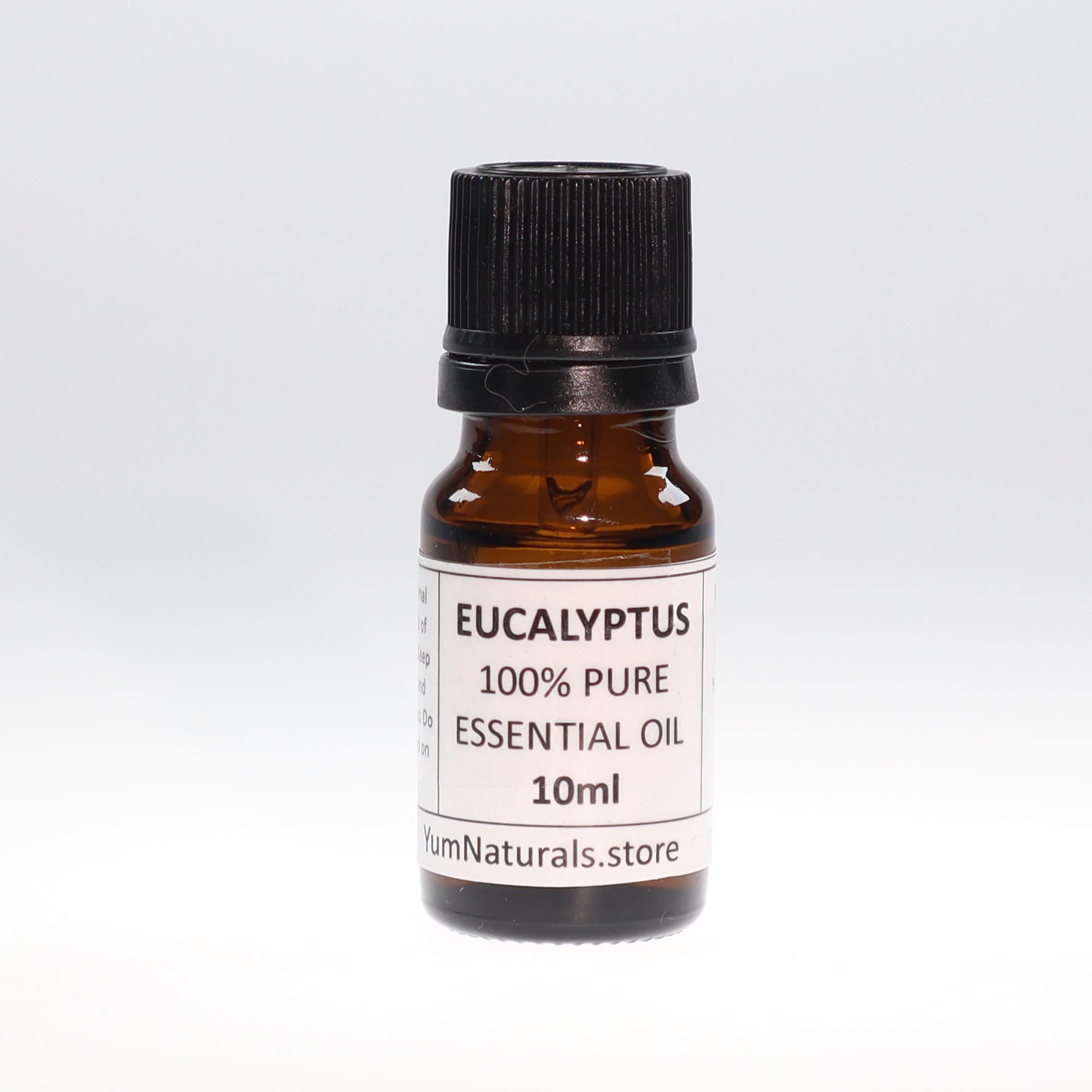 YumNaturals Store Essential Oil Eucalyptus 10mL Front 2K72