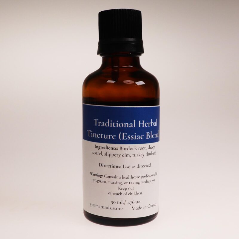 YumNaturals Store Traditional Herbal Tincture Essiac Blend 2K72