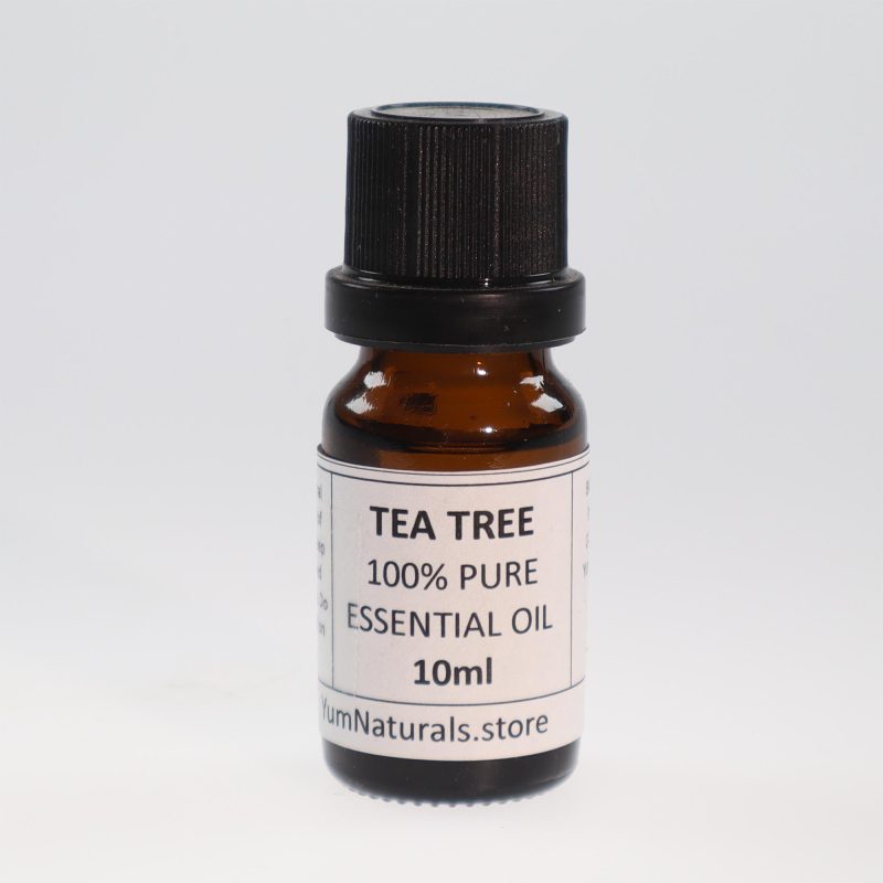 YumNaturals pure tea tree essential oil 2K72